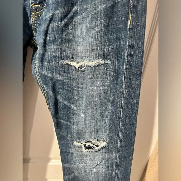 American Eagle Slim Vintage Collection jeans Sz  30X30 - Picture 3 of 7